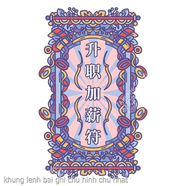 khung lenh bai ghi chu hinh chu nhat